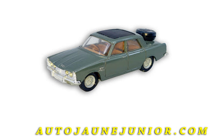 Le Corgi Toys Rover 2000 TC est en vente sur Auto Jaune Junior ! Découvrez nos collections de diecast Dinky-Toys, Corgi, Corgi-Toys, Solido, Norev… AutoJaune Junior ; Retrouvez AutoJauneJunior au magasin AutoJaune Paris, ouvert en 1984 par Vincent Espinasse. 