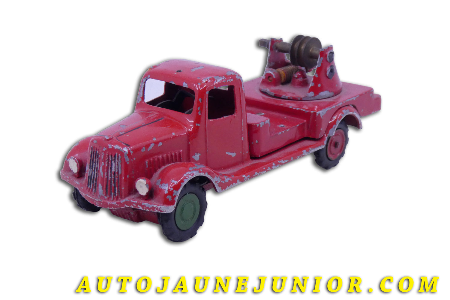 Le Presofusiona Mecanica Camion Pompier  (Rare !) est en vente sur Auto Jaune Junior ! Découvrez nos collections de diecast Dinky-Toys, Corgi, Corgi-Toys, Solido, Norev… AutoJaune Junior ; Retrouvez AutoJauneJunior au magasin AutoJaune Paris, ouvert en 1984 par Vincent Espinasse. 