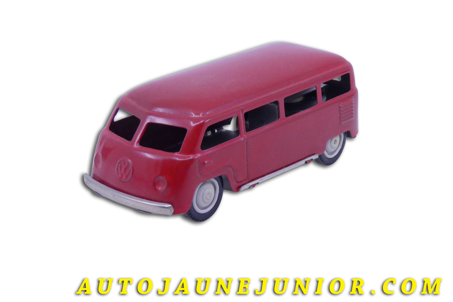 Le AMB (Marchesini) Volkswagen Kombi E1 à friction (Rare)  est en vente sur Auto Jaune Junior ! Découvrez nos collections de diecast Dinky-Toys, Corgi, Corgi-Toys, Solido, Norev… AutoJaune Junior ; Retrouvez AutoJauneJunior au magasin AutoJaune Paris, ouvert en 1984 par Vincent Espinasse. 