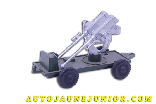 Le Lonestar Remorque Plateau avec canon bi-tube (Small Mobile fighting Unit) est en vente sur Auto Jaune Junior ! Découvrez nos collections de diecast Dinky-Toys, Corgi, Corgi-Toys, Solido, Norev… AutoJaune Junior ; Retrouvez AutoJauneJunior au magasin AutoJaune Paris, ouvert en 1984 par Vincent Espinasse. 