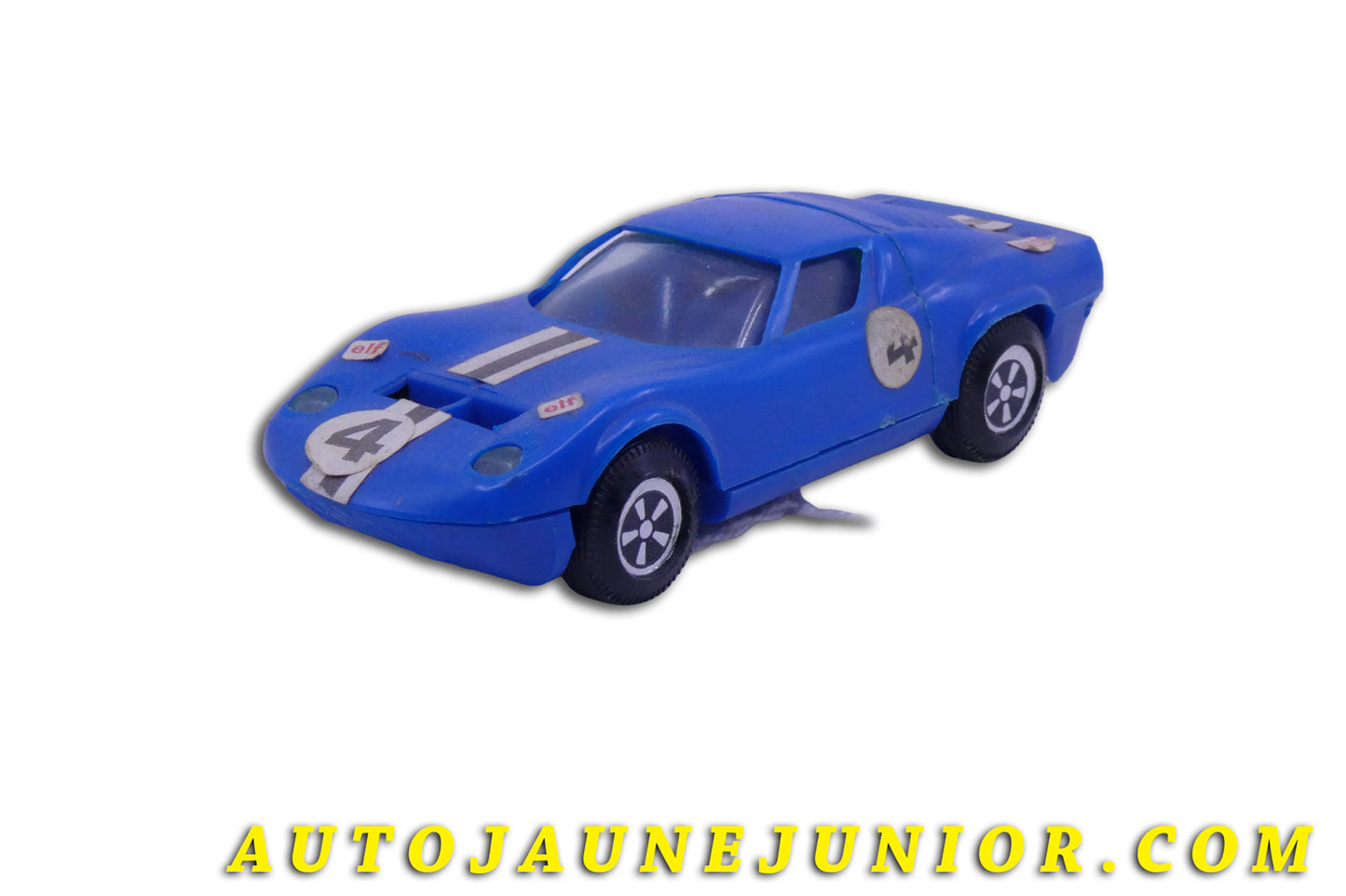 Le France Lamborghini Mira  est en vente sur Auto Jaune Junior ! Découvrez nos collections de diecast Dinky-Toys, Corgi, Corgi-Toys, Solido, Norev… AutoJaune Junior ; Retrouvez AutoJauneJunior au magasin AutoJaune Paris, ouvert en 1984 par Vincent Espinasse. 