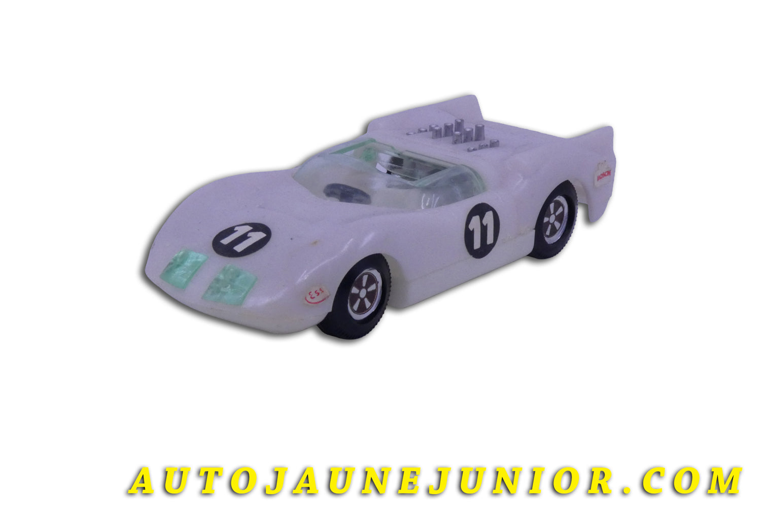Le France Chaparral 2C est en vente sur Auto Jaune Junior ! Découvrez nos collections de diecast Dinky-Toys, Corgi, Corgi-Toys, Solido, Norev… AutoJaune Junior ; Retrouvez AutoJauneJunior au magasin AutoJaune Paris, ouvert en 1984 par Vincent Espinasse. 