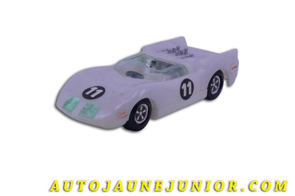Le France Chaparral 2C est en vente sur Auto Jaune Junior ! Découvrez nos collections de diecast Dinky-Toys, Corgi, Corgi-Toys, Solido, Norev… AutoJaune Junior ; Retrouvez AutoJauneJunior au magasin AutoJaune Paris, ouvert en 1984 par Vincent Espinasse. 