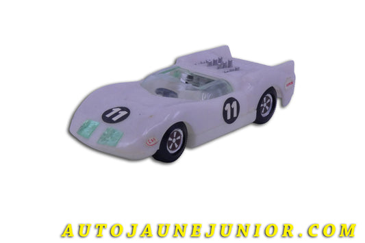 Le France Chaparral 2C est en vente sur Auto Jaune Junior ! Découvrez nos collections de diecast Dinky-Toys, Corgi, Corgi-Toys, Solido, Norev… AutoJaune Junior ; Retrouvez AutoJauneJunior au magasin AutoJaune Paris, ouvert en 1984 par Vincent Espinasse. 