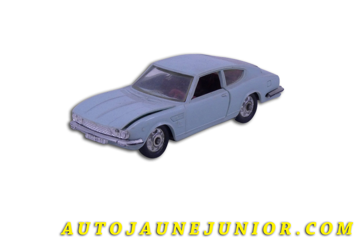 Le Norev Fiat Dino Coupé est en vente sur Auto Jaune Junior ! Découvrez nos collections de diecast Dinky-Toys, Corgi, Corgi-Toys, Solido, Norev… AutoJaune Junior ; Retrouvez AutoJauneJunior au magasin AutoJaune Paris, ouvert en 1984 par Vincent Espinasse. 