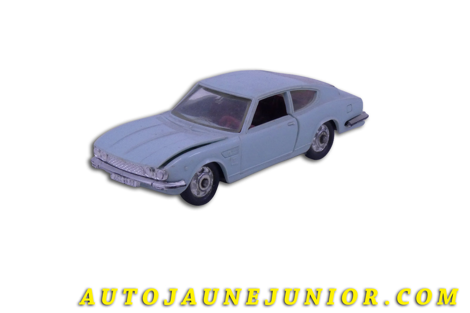 Le Norev Fiat Dino Coupé est en vente sur Auto Jaune Junior ! Découvrez nos collections de diecast Dinky-Toys, Corgi, Corgi-Toys, Solido, Norev… AutoJaune Junior ; Retrouvez AutoJauneJunior au magasin AutoJaune Paris, ouvert en 1984 par Vincent Espinasse. 