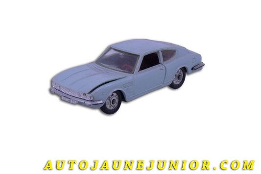 Le Norev Fiat Dino Coupé est en vente sur Auto Jaune Junior ! Découvrez nos collections de diecast Dinky-Toys, Corgi, Corgi-Toys, Solido, Norev… AutoJaune Junior ; Retrouvez AutoJauneJunior au magasin AutoJaune Paris, ouvert en 1984 par Vincent Espinasse. 