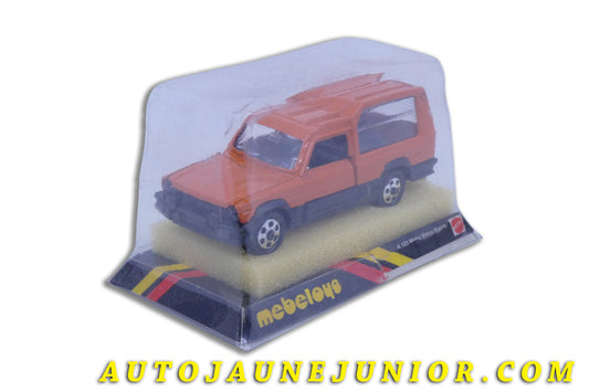 Le Mebetoys Matra Simca Ranch est en vente sur Auto Jaune Junior ! Découvrez nos collections de diecast Dinky-Toys, Corgi, Corgi-Toys, Solido, Norev… AutoJaune Junior ; Retrouvez AutoJauneJunior au magasin AutoJaune Paris, ouvert en 1984 par Vincent Espinasse. 