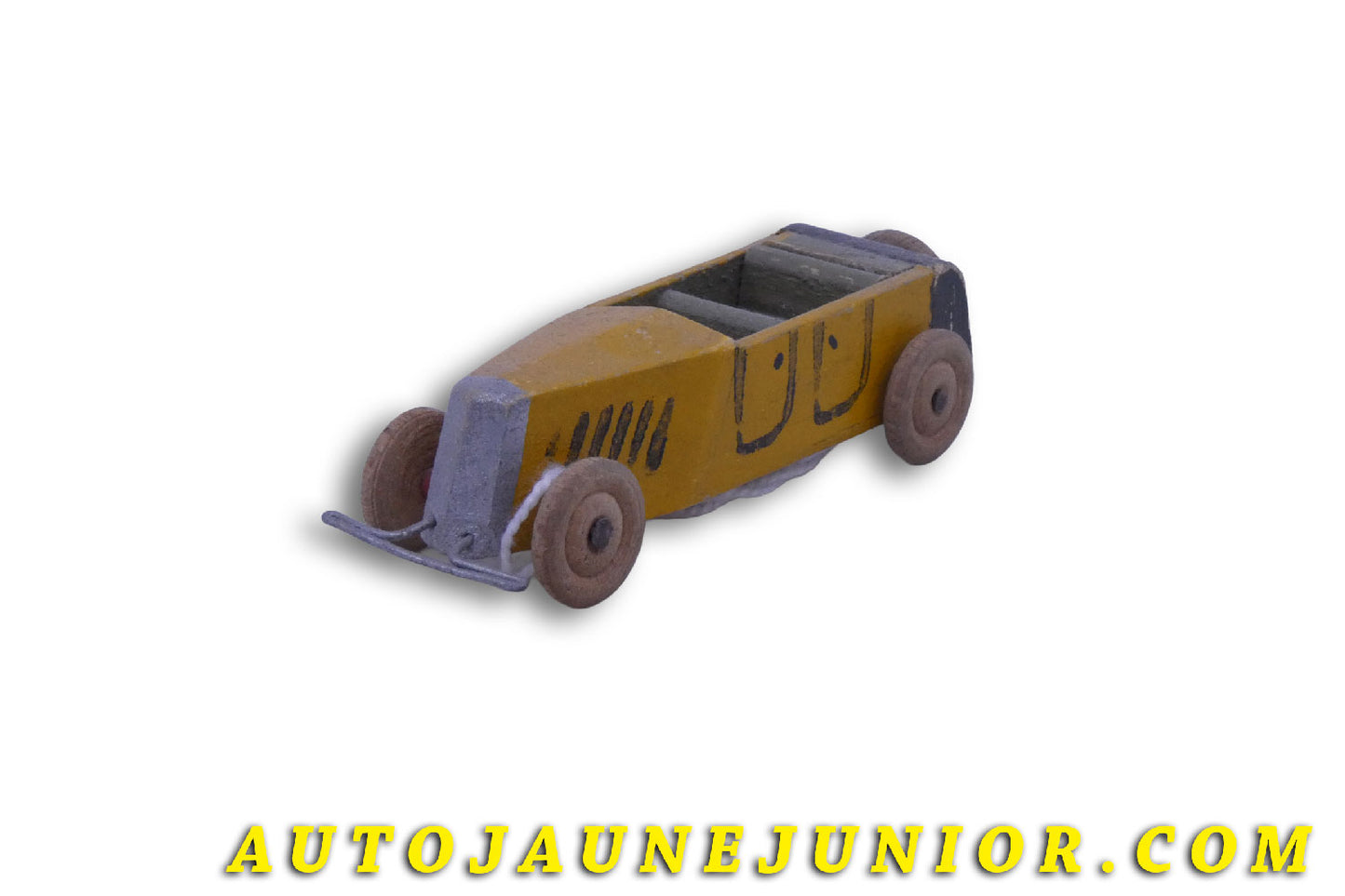 Le Germany Auto Torpédo 4 places est en vente sur Auto Jaune Junior ! Découvrez nos collections de diecast Dinky-Toys, Corgi, Corgi-Toys, Solido, Norev… AutoJaune Junior ; Retrouvez AutoJauneJunior au magasin AutoJaune Paris, ouvert en 1984 par Vincent Espinasse. 