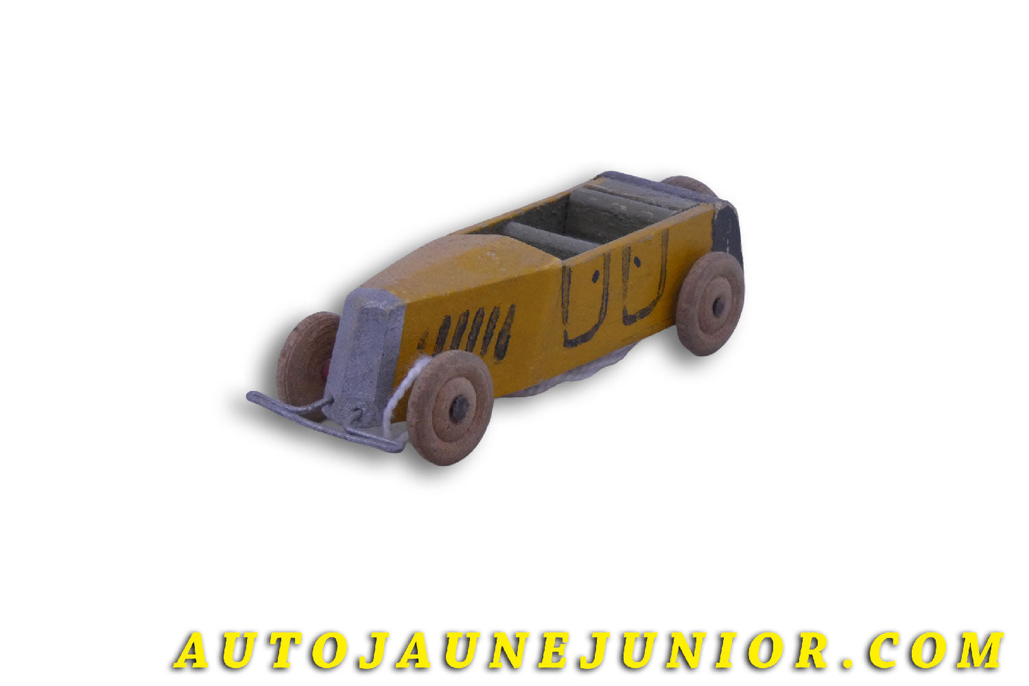 Le Germany Auto Torpédo 4 places est en vente sur Auto Jaune Junior ! Découvrez nos collections de diecast Dinky-Toys, Corgi, Corgi-Toys, Solido, Norev… AutoJaune Junior ; Retrouvez AutoJauneJunior au magasin AutoJaune Paris, ouvert en 1984 par Vincent Espinasse. 