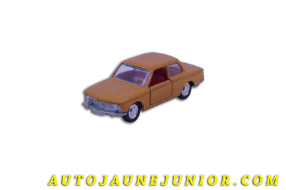 Le Schuco BMW 2002 Berline est en vente sur Auto Jaune Junior ! Découvrez nos collections de diecast Dinky-Toys, Corgi, Corgi-Toys, Solido, Norev… AutoJaune Junior ; Retrouvez AutoJauneJunior au magasin AutoJaune Paris, ouvert en 1984 par Vincent Espinasse. 