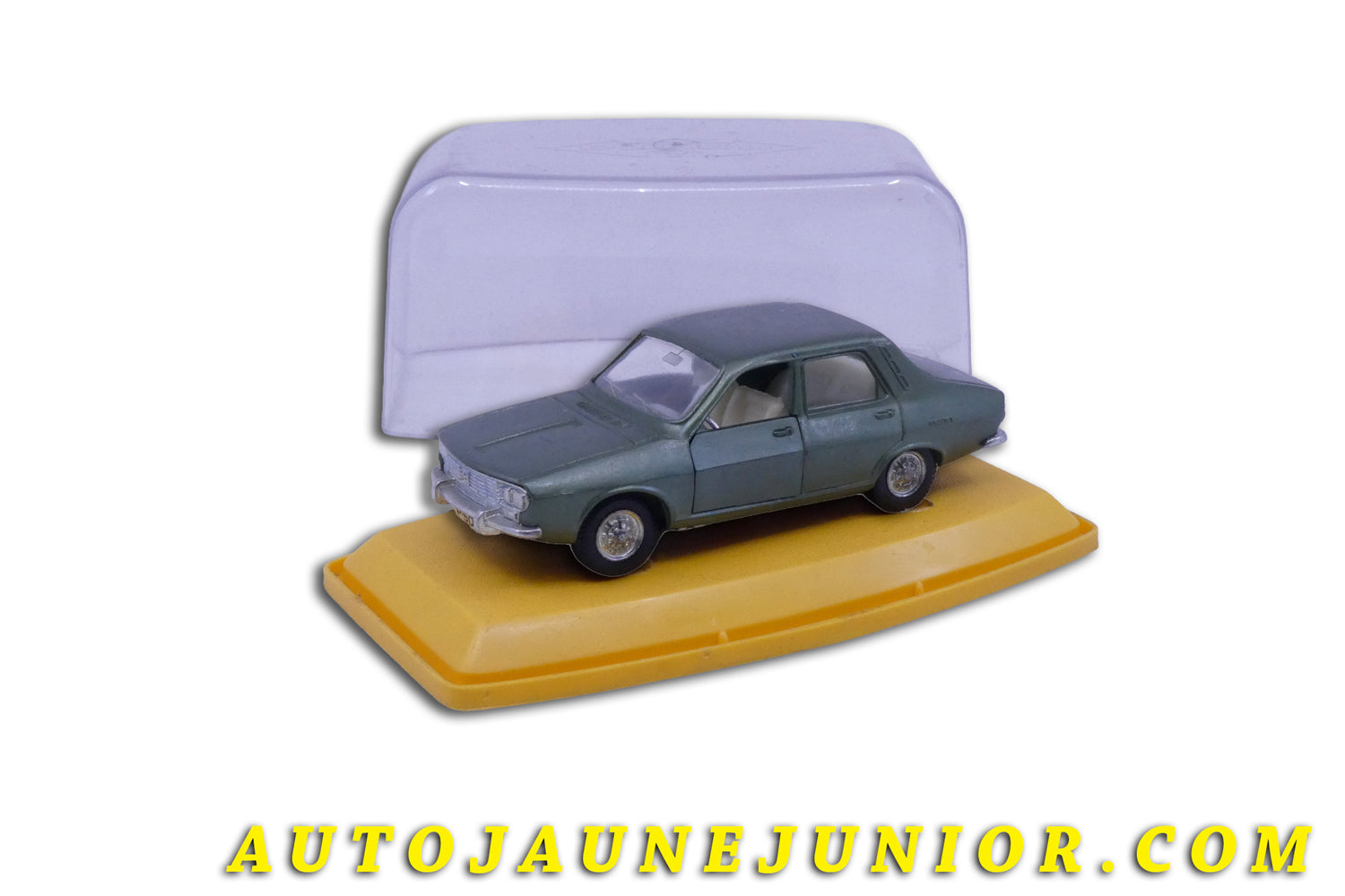 Le Pilen Renault R12 S est en vente sur Auto Jaune Junior ! Découvrez nos collections de diecast Dinky-Toys, Corgi, Corgi-Toys, Solido, Norev… AutoJaune Junior ; Retrouvez AutoJauneJunior au magasin AutoJaune Paris, ouvert en 1984 par Vincent Espinasse. 