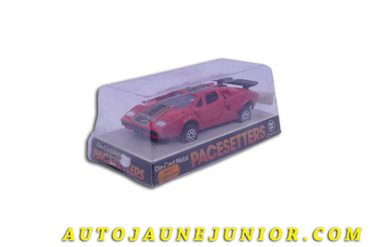 Le Zylmex Lamborghini Countach - LP 500 - Super Car GT est en vente sur Auto Jaune Junior ! Découvrez nos collections de diecast Dinky-Toys, Corgi, Corgi-Toys, Solido, Norev… AutoJaune Junior ; Retrouvez AutoJauneJunior au magasin AutoJaune Paris, ouvert en 1984 par Vincent Espinasse. 
