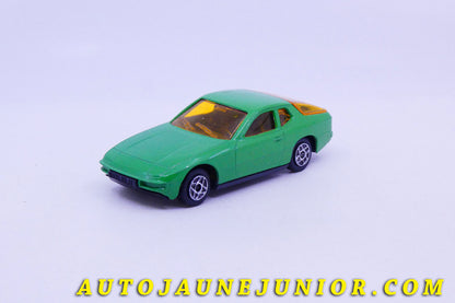 Le #5400 - Norev - Porsche - 924 est en vente sur Auto Jaune Junior ! Découvrez nos collections de diecast Dinky-Toys, Corgi, Corgi-Toys, Solido, Norev… Découvrez notre magasin physique , AutoJaune Paris, ouvert en 1984 par Vincent Espinasse. 41 rue Cavendish, 75019 Paris. Tel : 01 42 40 61 23. Ouvert les mardi et vendredi de 13h à 19h. 