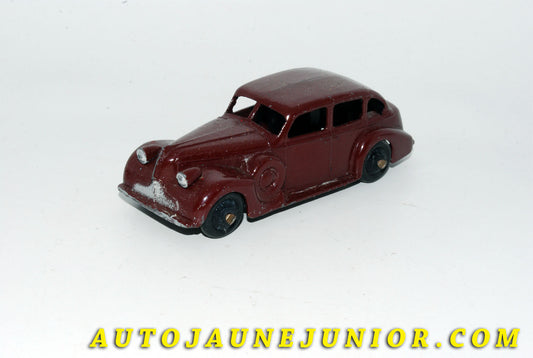 Le #5506 - Dinky Toys - Buick - Viceroy est en vente sur Auto Jaune Junior ! Découvrez nos collections de diecast Dinky-Toys, Corgi, Corgi-Toys, Solido, Norev… Découvrez notre magasin physique , AutoJaune Paris, ouvert en 1984 par Vincent Espinasse. 41 rue Cavendish, 75019 Paris. Tel : 01 42 40 61 23. Ouvert les mardi et vendredi de 13h à 19h. 