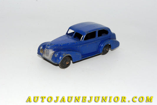 Le #5507 - Dinky Toys - Oldsmobile - Six Berline est en vente sur Auto Jaune Junior ! Découvrez nos collections de diecast Dinky-Toys, Corgi, Corgi-Toys, Solido, Norev… Découvrez notre magasin physique , AutoJaune Paris, ouvert en 1984 par Vincent Espinasse. 41 rue Cavendish, 75019 Paris. Tel : 01 42 40 61 23. Ouvert les mardi et vendredi de 13h à 19h. 