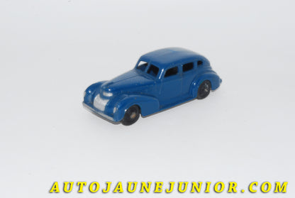 Le #5521 - Dinky Toys - Chrysler - Royal Saloon est en vente sur Auto Jaune Junior ! Découvrez nos collections de diecast Dinky-Toys, Corgi, Corgi-Toys, Solido, Norev… Découvrez notre magasin physique , AutoJaune Paris, ouvert en 1984 par Vincent Espinasse. 41 rue Cavendish, 75019 Paris. Tel : 01 42 40 61 23. Ouvert les mardi et vendredi de 13h à 19h. 