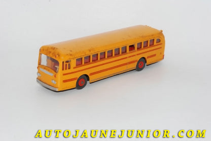 Le #5522 - Dinky Toys - Wayne - Car  'School Bus" est en vente sur Auto Jaune Junior ! Découvrez nos collections de diecast Dinky-Toys, Corgi, Corgi-Toys, Solido, Norev… Découvrez notre magasin physique , AutoJaune Paris, ouvert en 1984 par Vincent Espinasse. 41 rue Cavendish, 75019 Paris. Tel : 01 42 40 61 23. Ouvert les mardi et vendredi de 13h à 19h. 