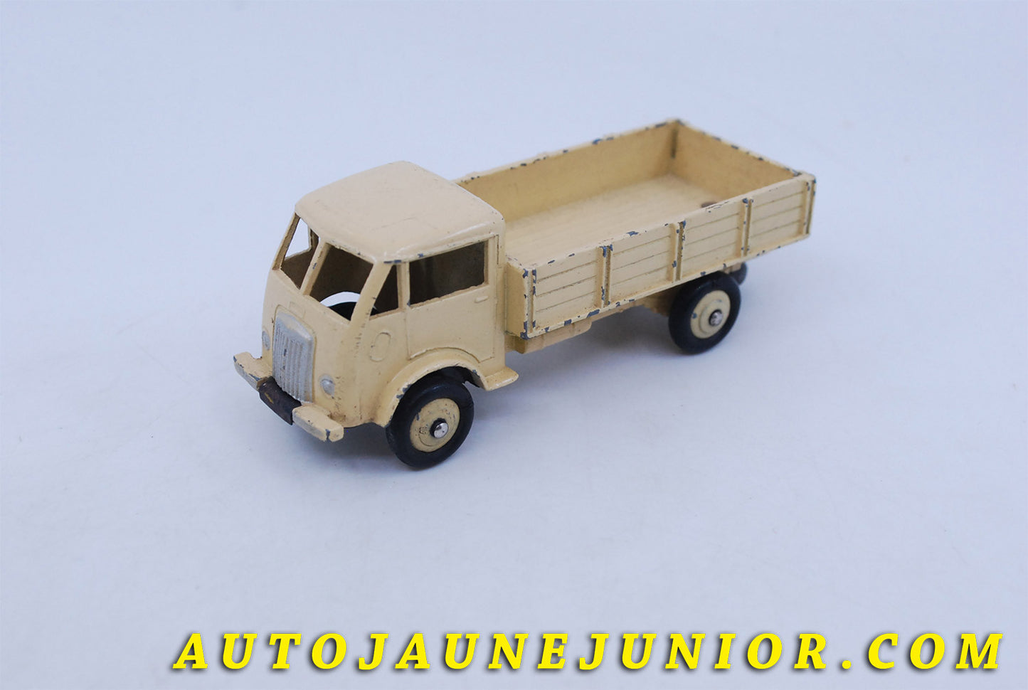#5802 - Dinky Toys France - Ford - Benne Entrepreneur à cabine avancée