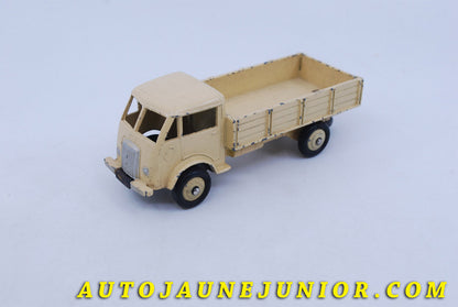 #5802 - Dinky Toys France - Ford - Benne Entrepreneur à cabine avancée