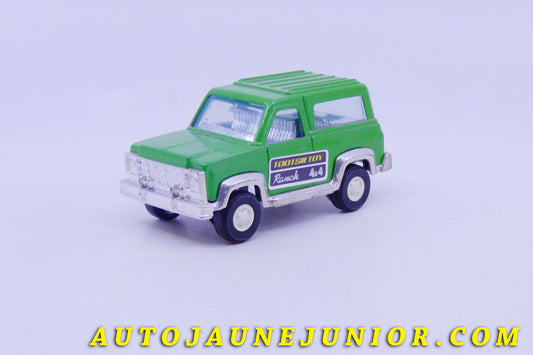 Le #5805 - Tootsietoys - Chevrolet - Breack K5 - Version Ranch "TootsieToys 4 by 4 Off Road" est en vente sur Auto Jaune Junior ! Découvrez nos collections de diecast Dinky-Toys, Corgi, Corgi-Toys, Solido, Norev… Découvrez notre magasin physique , AutoJaune Paris, ouvert en 1984 par Vincent Espinasse. 41 rue Cavendish, 75019 Paris. Tel : 01 42 40 61 23. Ouvert les mardi et vendredi de 13h à 19h. 