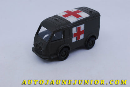 #5807 - Dinky Toys France - Lincoln - First release