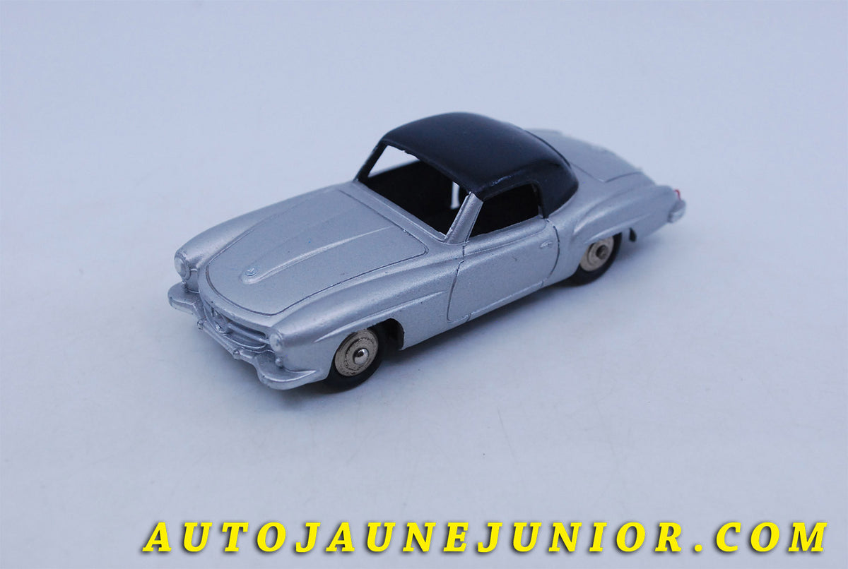 #2487 - Dinky Toys France - Mercedes - 190SL sans vitre