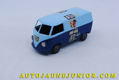 #5807 - Dinky Toys France - Lincoln - First release