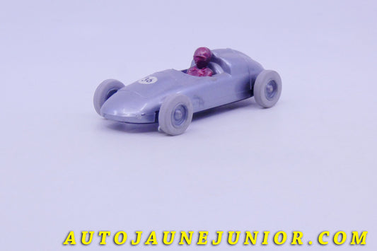 Le #5820 - Ingap - Porsche - Formule 1 #36 est en vente sur Auto Jaune Junior ! Découvrez nos collections de diecast Dinky-Toys, Corgi, Corgi-Toys, Solido, Norev… Découvrez notre magasin physique , AutoJaune Paris, ouvert en 1984 par Vincent Espinasse. 41 rue Cavendish, 75019 Paris. Tel : 01 42 40 61 23. Ouvert les mardi et vendredi de 13h à 19h. 