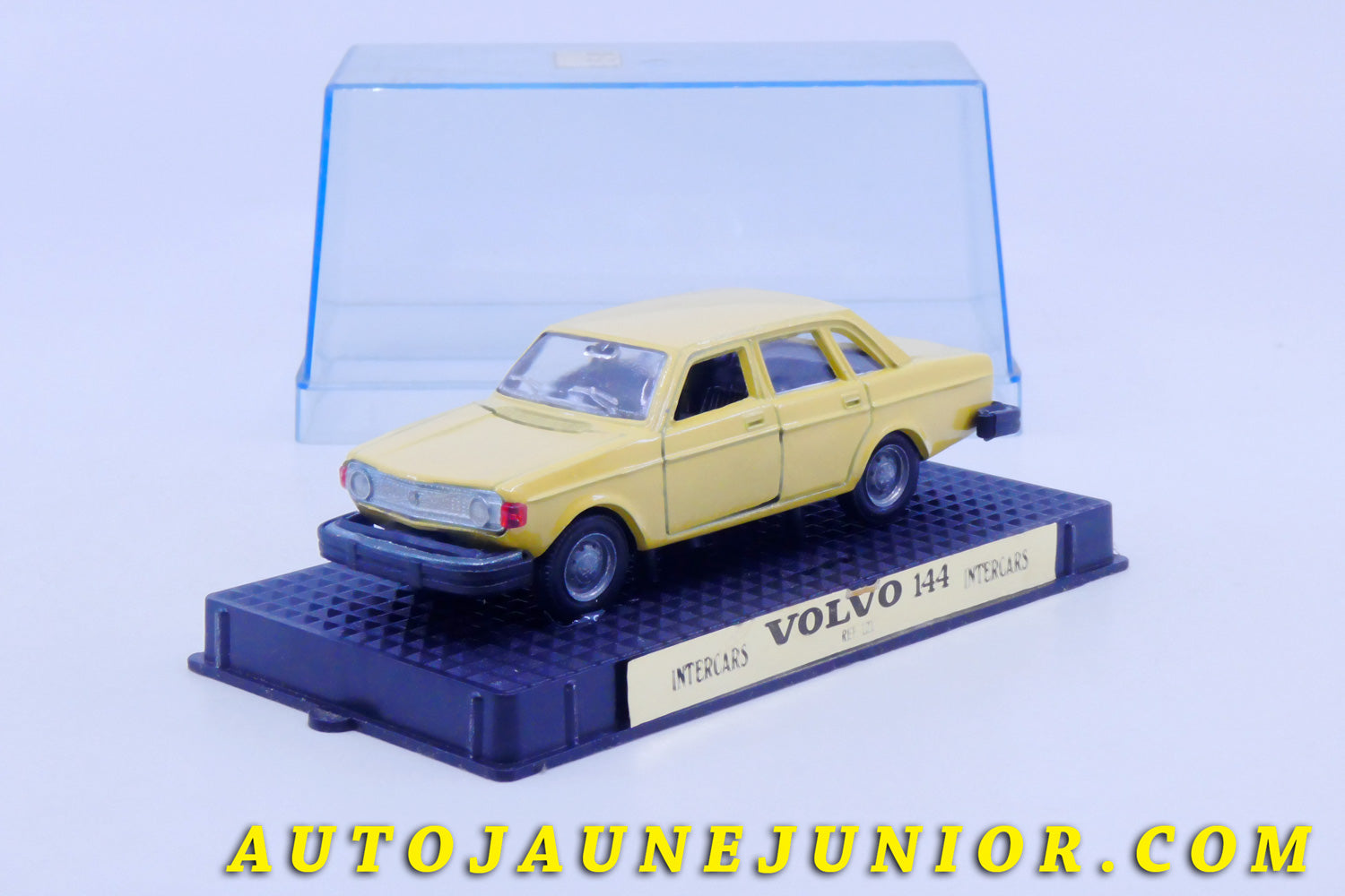 Le #5827 - Nacoral - Volvo - 144 Berline est en vente sur Auto Jaune Junior ! Découvrez nos collections de diecast Dinky-Toys, Corgi, Corgi-Toys, Solido, Norev… Découvrez notre magasin physique , AutoJaune Paris, ouvert en 1984 par Vincent Espinasse. 41 rue Cavendish, 75019 Paris. Tel : 01 42 40 61 23. Ouvert les mardi et vendredi de 13h à 19h. 
