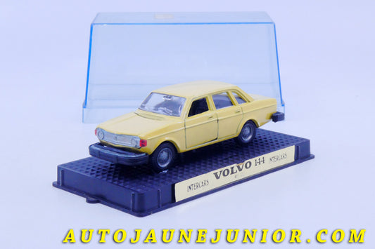 Le #5827 - Nacoral - Volvo - 144 Berline est en vente sur Auto Jaune Junior ! Découvrez nos collections de diecast Dinky-Toys, Corgi, Corgi-Toys, Solido, Norev… Découvrez notre magasin physique , AutoJaune Paris, ouvert en 1984 par Vincent Espinasse. 41 rue Cavendish, 75019 Paris. Tel : 01 42 40 61 23. Ouvert les mardi et vendredi de 13h à 19h. 