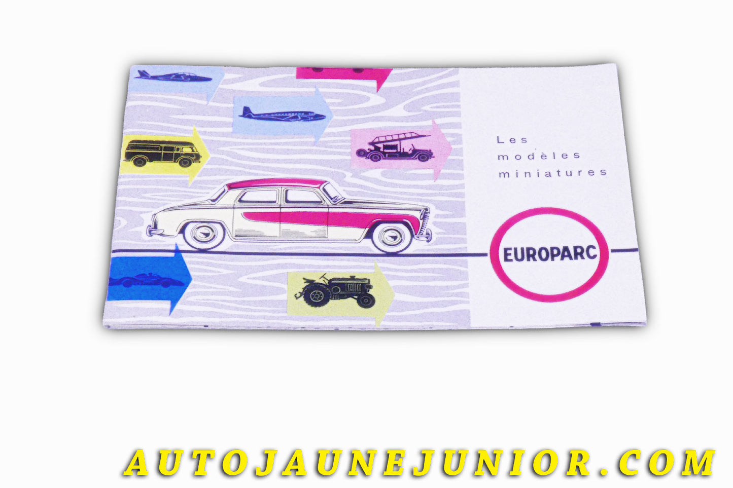 Le #6116 - C-I-J - Catalogue - Année 1961 - 18 Pages(Avec dépliant Tarifs !) est en vente sur Auto Jaune Junior ! Découvrez nos collections de diecast Dinky-Toys, Corgi, Corgi-Toys, Solido, Norev… Découvrez notre magasin physique , AutoJaune Paris, ouvert en 1984 par Vincent Espinasse. 41 rue Cavendish, 75019 Paris. Tel : 01 42 40 61 23. Ouvert les mardi et vendredi de 13h à 19h. 