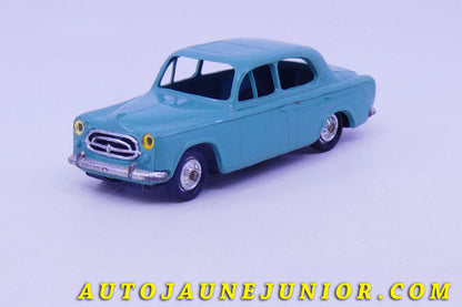 Le #6162 - Norev - Peugeot - 403 Berline Baby est en vente sur Auto Jaune Junior ! Découvrez nos collections de diecast Dinky-Toys, Corgi, Corgi-Toys, Solido, Norev… Découvrez notre magasin physique , AutoJaune Paris, ouvert en 1984 par Vincent Espinasse. 41 rue Cavendish, 75019 Paris. Tel : 01 42 40 61 23. Ouvert les mardi et vendredi de 13h à 19h. 