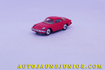 Le #6164 - Norev - Renault - Alpine 1300 est en vente sur Auto Jaune Junior ! Découvrez nos collections de diecast Dinky-Toys, Corgi, Corgi-Toys, Solido, Norev… Découvrez notre magasin physique , AutoJaune Paris, ouvert en 1984 par Vincent Espinasse. 41 rue Cavendish, 75019 Paris. Tel : 01 42 40 61 23. Ouvert les mardi et vendredi de 13h à 19h. 