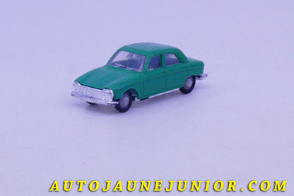 Le #6181 - Norev - Peugeot - 204 berline (Peu fréquente teinte !) - (1/87ème) est en vente sur Auto Jaune Junior ! Découvrez nos collections de diecast Dinky-Toys, Corgi, Corgi-Toys, Solido, Norev… Découvrez notre magasin physique , AutoJaune Paris, ouvert en 1984 par Vincent Espinasse. 41 rue Cavendish, 75019 Paris. Tel : 01 42 40 61 23. Ouvert les mardi et vendredi de 13h à 19h. 