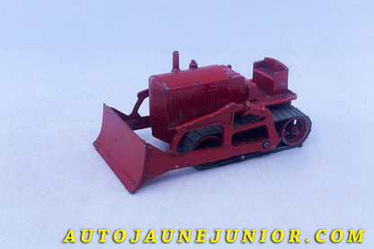 Le #6309 - Salco / Moko - Blaw Knox - Bulldozer est en vente sur Auto Jaune Junior ! Découvrez nos collections de diecast Dinky-Toys, Corgi, Corgi-Toys, Solido, Norev… Découvrez notre magasin physique , AutoJaune Paris, ouvert en 1984 par Vincent Espinasse. 41 rue Cavendish, 75019 Paris. Tel : 01 42 40 61 23. Ouvert les mardi et vendredi de 13h à 19h. 