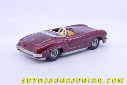 Le CKO Mercedes 190sl cabriolet  est en vente sur Auto Jaune Junior ! Découvrez nos collections de diecast Minialuxe, CIJ, C-I-J, JRD, J-R-D,  Matchbox, Majorette… AutoJaune Junior ; AutoJauneJunior.com : LE site de partage pour les passionés de miniatures et collectionneurs de jouets anciens ! 