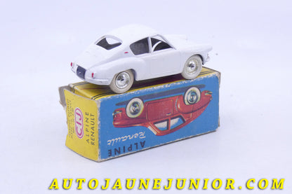 Le C-I-J Alpine A-106 est en vente sur Auto Jaune Junior ! Découvrez nos collections de diecast Minialuxe, CIJ, C-I-J, JRD, J-R-D,  Matchbox, Majorette… AutoJaune Junior ; AutoJauneJunior.com : LE site de partage pour les passionés de miniatures et collectionneurs de jouets anciens ! 