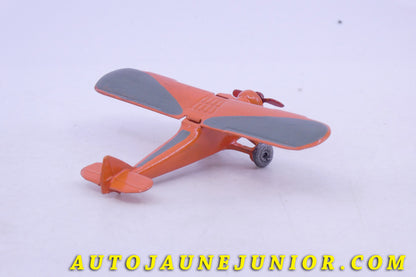 Le Dinky Toys Avion Potez 58 est en vente sur Auto Jaune Junior ! Découvrez nos collections de diecast Minialuxe, CIJ, C-I-J, JRD, J-R-D,  Matchbox, Majorette… AutoJaune Junior ; AutoJauneJunior.com : LE site de partage pour les passionés de miniatures et collectionneurs de jouets anciens ! 