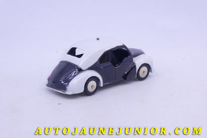 Le C-I-J Renault 4CV police portes échancrées est en vente sur Auto Jaune Junior ! Découvrez nos collections de diecast Minialuxe, CIJ, C-I-J, JRD, J-R-D,  Matchbox, Majorette… AutoJaune Junior ; AutoJauneJunior.com : LE site de partage pour les passionés de miniatures et collectionneurs de jouets anciens ! 