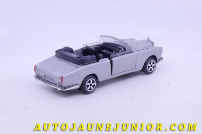 Le Politoys Rolls Royce Silver shadow convertible est en vente sur Auto Jaune Junior ! Découvrez nos collections de diecast Minialuxe, CIJ, C-I-J, JRD, J-R-D,  Matchbox, Majorette… AutoJaune Junior ; AutoJauneJunior.com : LE site de partage pour les passionés de miniatures et collectionneurs de jouets anciens ! 