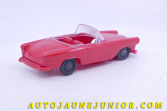 Le Clé Simca Océane cabriolet mécanique est en vente sur Auto Jaune Junior ! Découvrez nos collections de diecast Minialuxe, CIJ, C-I-J, JRD, J-R-D,  Matchbox, Majorette… AutoJaune Junior ; AutoJauneJunior.com : LE site de partage pour les passionés de miniatures et collectionneurs de jouets anciens ! 