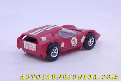 Le #10111 - Danone - Alfa Roméo  - Osi (Promotionnel Danone) est en vente sur Auto Jaune Junior ! Découvrez nos collections de diecast Minialuxe, CIJ, C-I-J, JRD, J-R-D,  Matchbox, Majorette… AutoJauneJunior.com : le site de vente en ligne et de partage pour les passionés de miniatures et collectionneurs de jouets anciens ! Des centaines de modèles en vente, et des nouveautés mises en ligne chaque jour à 21h00 !