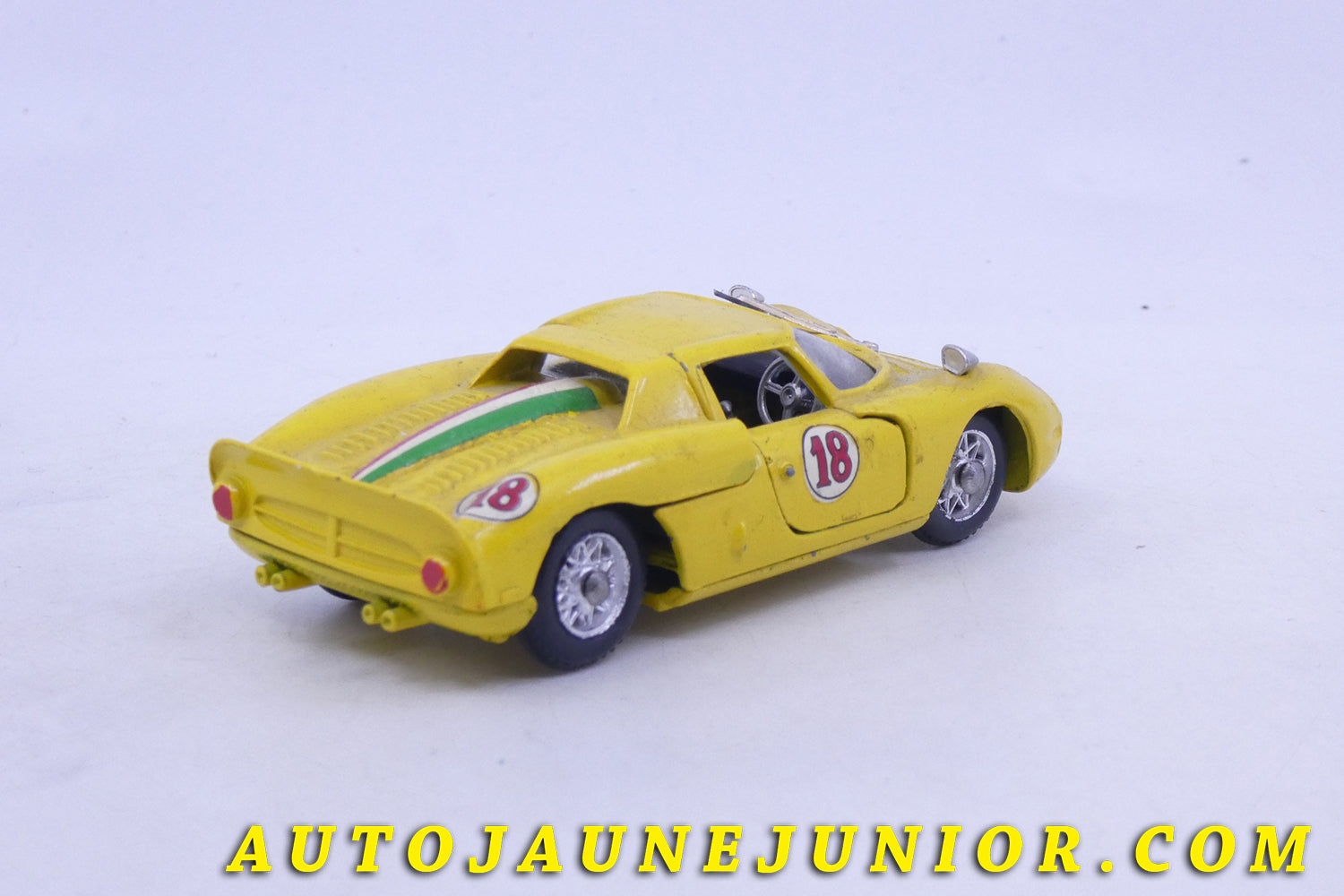 Le Mercury Ferrari 330 P2 est en vente sur Auto Jaune Junior ! Découvrez nos collections de diecast Minialuxe, CIJ, C-I-J, JRD, J-R-D,  Matchbox, Majorette… AutoJaune Junior ; AutoJauneJunior.com : LE site de partage pour les passionés de miniatures et collectionneurs de jouets anciens ! 