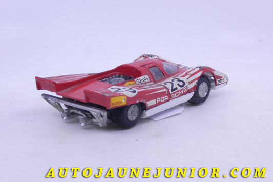 Le Mercury Porsche 917 K # 23 Le Mans 1970 est en vente sur Auto Jaune Junior ! Découvrez nos collections de diecast Minialuxe, CIJ, C-I-J, JRD, J-R-D,  Matchbox, Majorette… AutoJaune Junior ; AutoJauneJunior.com : LE site de partage pour les passionés de miniatures et collectionneurs de jouets anciens ! 