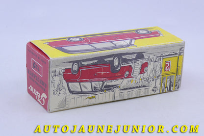 Le Tekno Mercedes 220 Break Ambulance A9 -Boite "Repro"  est en vente sur Auto Jaune Junior ! Découvrez nos collections de diecast Minialuxe, CIJ, C-I-J, JRD, J-R-D,  Matchbox, Majorette… AutoJaune Junior ; AutoJauneJunior.com : LE site de partage pour les passionés de miniatures et collectionneurs de jouets anciens ! 