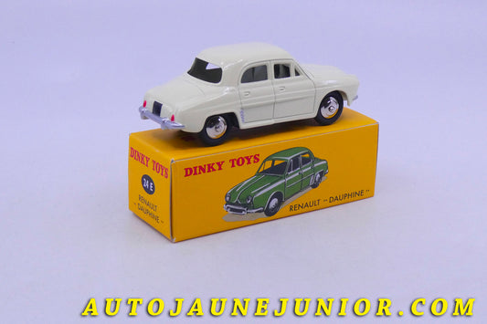 Le Atlas Renault Dauphine est en vente sur Auto Jaune Junior ! Découvrez nos collections de diecast Minialuxe, CIJ, C-I-J, JRD, J-R-D,  Matchbox, Majorette… AutoJaune Junior ; AutoJauneJunior.com : LE site de partage pour les passionés de miniatures et collectionneurs de jouets anciens ! 