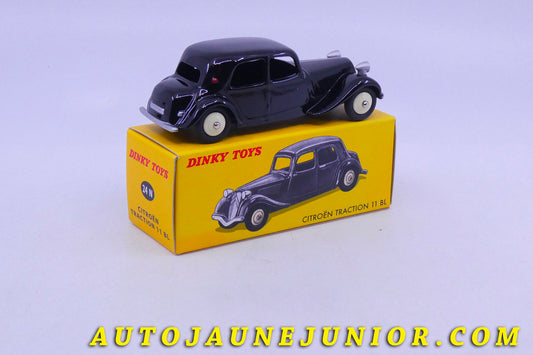 Le Atlas Citroën Traction 11BL est en vente sur Auto Jaune Junior ! Découvrez nos collections de diecast Minialuxe, CIJ, C-I-J, JRD, J-R-D,  Matchbox, Majorette… AutoJaune Junior ; AutoJauneJunior.com : LE site de partage pour les passionés de miniatures et collectionneurs de jouets anciens ! 