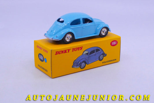 Le Atlas Volkswagen Coccinelle est en vente sur Auto Jaune Junior ! Découvrez nos collections de diecast Minialuxe, CIJ, C-I-J, JRD, J-R-D,  Matchbox, Majorette… AutoJaune Junior ; AutoJauneJunior.com : LE site de partage pour les passionés de miniatures et collectionneurs de jouets anciens ! 