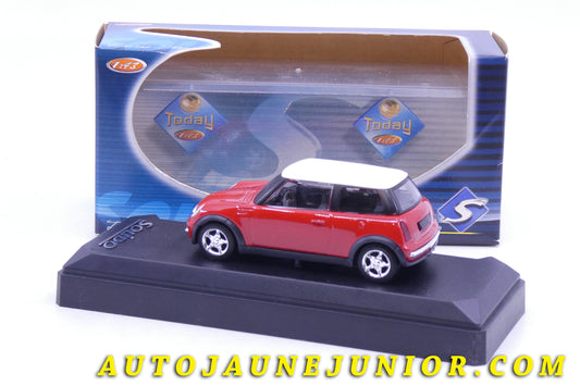 Le Solido Mini New Mini est en vente sur Auto Jaune Junior ! Découvrez nos collections de diecast Minialuxe, CIJ, C-I-J, JRD, J-R-D,  Matchbox, Majorette… AutoJaune Junior ; AutoJauneJunior.com : LE site de partage pour les passionés de miniatures et collectionneurs de jouets anciens ! 